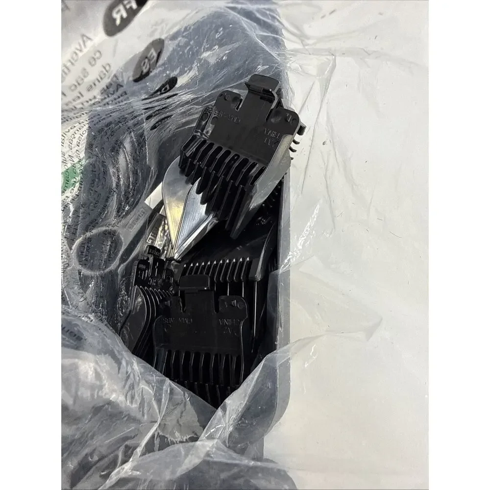 Wahl Rechargeable Cord/Cordless Haircutting & Grooming Kit